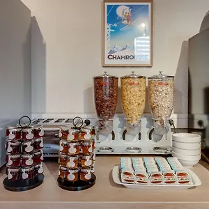 Aparthotel Residhotel Le Central'gare, Grenoble