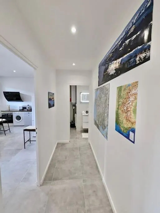 Apartment Excellent T2 - Moderne & Tout Equipe Avec Parking Grenoble France